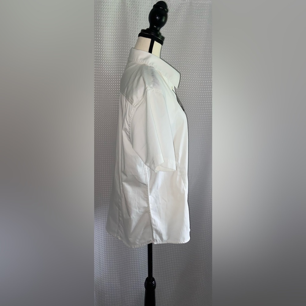 STORMTECH short sleeves buttoned shirt / blouse size XL - Picture 8 of 11
